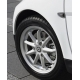 smart car Wheel - Front Wheel - Passion - Curb Damage